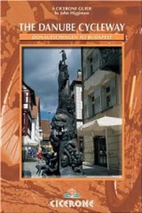 Danube Cycleway (Book) by John Higginson
