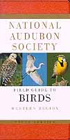 Audubon Field Guide: North American Birds (Western) (Book) by Miklos D. F. Udvardy and John Ferrand, Jr.
