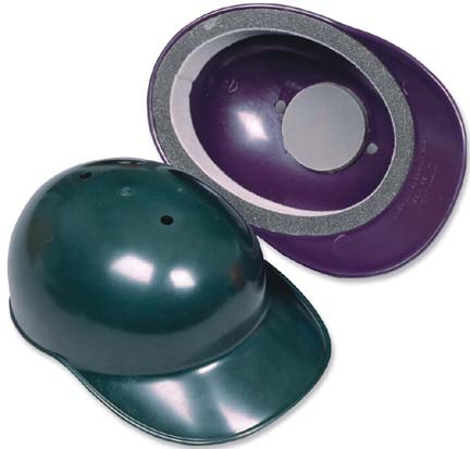 Adult Catcher's Cap with Visor from All-Star
