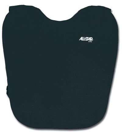 Outside Umpire's Chest Protector from All-Star
