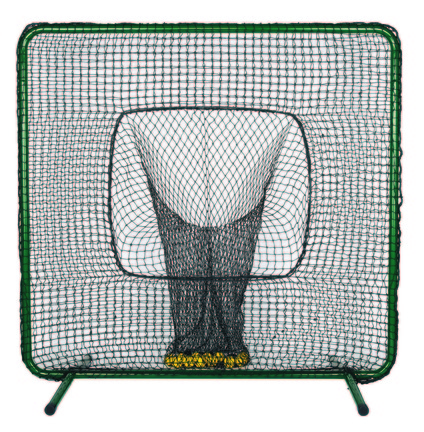 7' Square Batting Practice Protective Screen from ATEC
