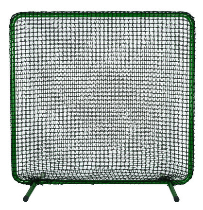 7' Square 1st Base Protective Screen from ATEC
