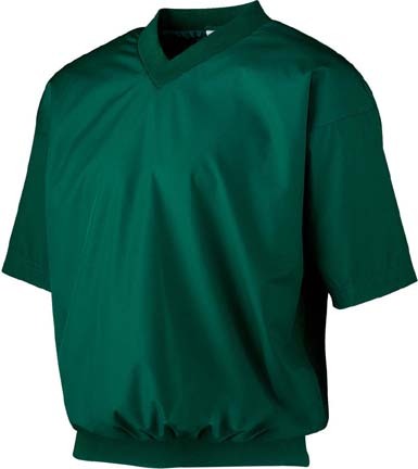 Adult Micro Poly Short Sleeve Windshirt (2X-Large) from Augusta Sportswear
