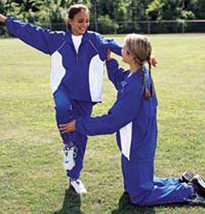 Girl's Micro Poly Jacket
