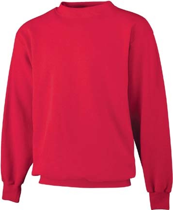 Adult Heavyweight Crewneck Sweatshirt - Darks (2X-Large) from Augusta Sportswear
