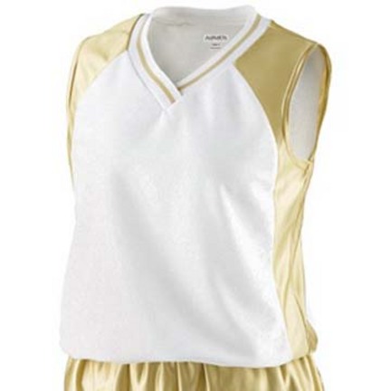 Ladies Wicking Mesh Competitor Softball Jersey from Augusta Sportswear
