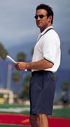 Adult Double Mesh Coach's Shorts

