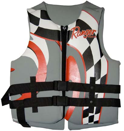 Ranger Neoprene Vest - Adult Universal
