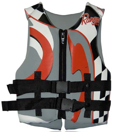 Ranger Neoprene Vest Youth Size (50 - 90 lbs)

