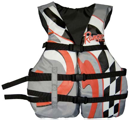 Ranger Polyester Vest - Adult Universal
