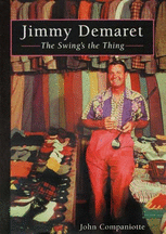 Jimmy Demaret - The Swing's The Thing (Book)