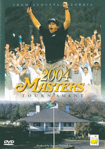 ‘2004 Masters Tournament’ (DVD) Picture