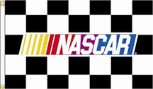 NASCAR Checkered Premium 3' x 5' Flag
