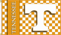 Tennessee Volunteers Premium 2-Sided 3′ x 5′ Flag Picture