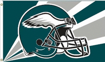 Philadelphia Eagles Premium 3 x 5 Flag