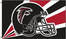 Atlanta Falcons Premium 3 x 5 Flag