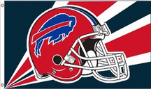 Buffalo Bills Premium 3 x 5 Flag