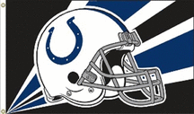 Indianapolis Colts Premium 3' x 5' Flag