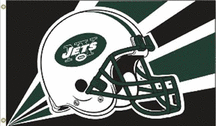 New York Jets Premium 3' x 5' Flag