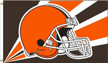 Cleveland Browns Premium 3' x 5' Flag
