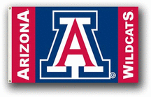 Arizona Wildcats Premium 3 x 5 Flag