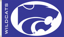 Kansas State Wildcats Premium 3 x 5 Flag