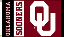 Oklahoma Sooners Premium 3 x 5 Flag