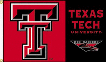 Texas Tech Red Raiders Premium 3 x 5 Flag