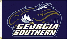 Georgia Southern Eagles Premium 3 x 5 Flag