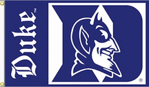 Duke Blue Devils Premium 3 x 5 Flag