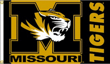 Missouri Tigers Premium 3 x 5 Flag