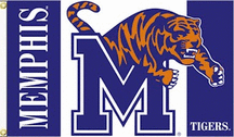 Memphis Tigers Premium 3 x 5 Flag