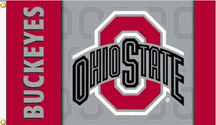 Ohio State Buckeyes Premium 3 x 5 Flag