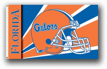 Florida Gators Premium Helmet 3′ x 5′ Flag Picture