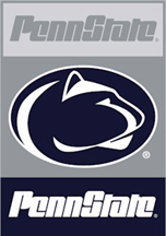 Penn State Nittany Lions Premium 28' x 40' Two-Sided Banner