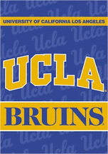 UCLA Bruins Premium 28' x 40' Two-Sided Banner