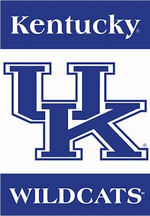 Kentucky Wildcats Premium 28 x 40 Two-Sided Banner