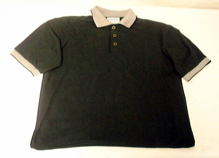 Men's Short Sleeve Golf Shirt from CaddyPro
