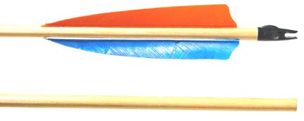 Hunter Select Cedar 11/32 Arrow (1 Dozen)
