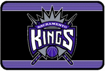 Sacramento Kings 20' x 30' Door Mat