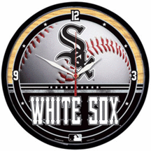 Chicago White Sox Wall Clock From Wincraft