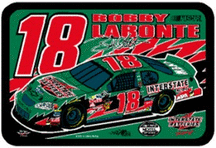 Bobby Labonte #18 20" x 30" Door Mat