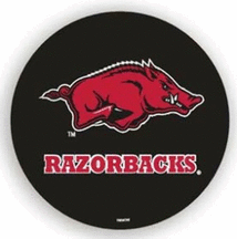 Arkansas Razorbacks NCAA Licensed Black Spare Tire Cover