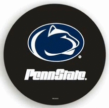Penn State Nittany Lions NCAA Licensed Black Spare Tire Cover