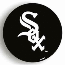 Chicago White Sox MLB Licensed Black Spare Tire Cover