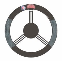 Chicago Cubs Mesh Steering Wheel Cover