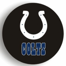 Indianapolis Colts NFL Licensed Tire Cover