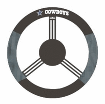 Dallas Cowboys Mesh Steering Wheel Cover