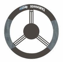 Seattle Seahawks Mesh Steering Wheel Cover