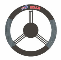 Buffalo Bills Mesh Steering Wheel Cover